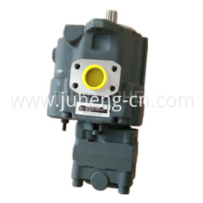 302 5 Hydraulic Pump 1